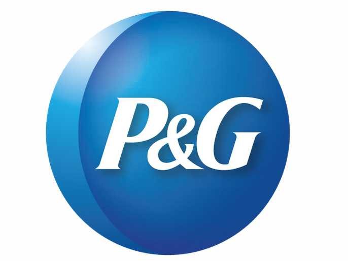 P&G logo